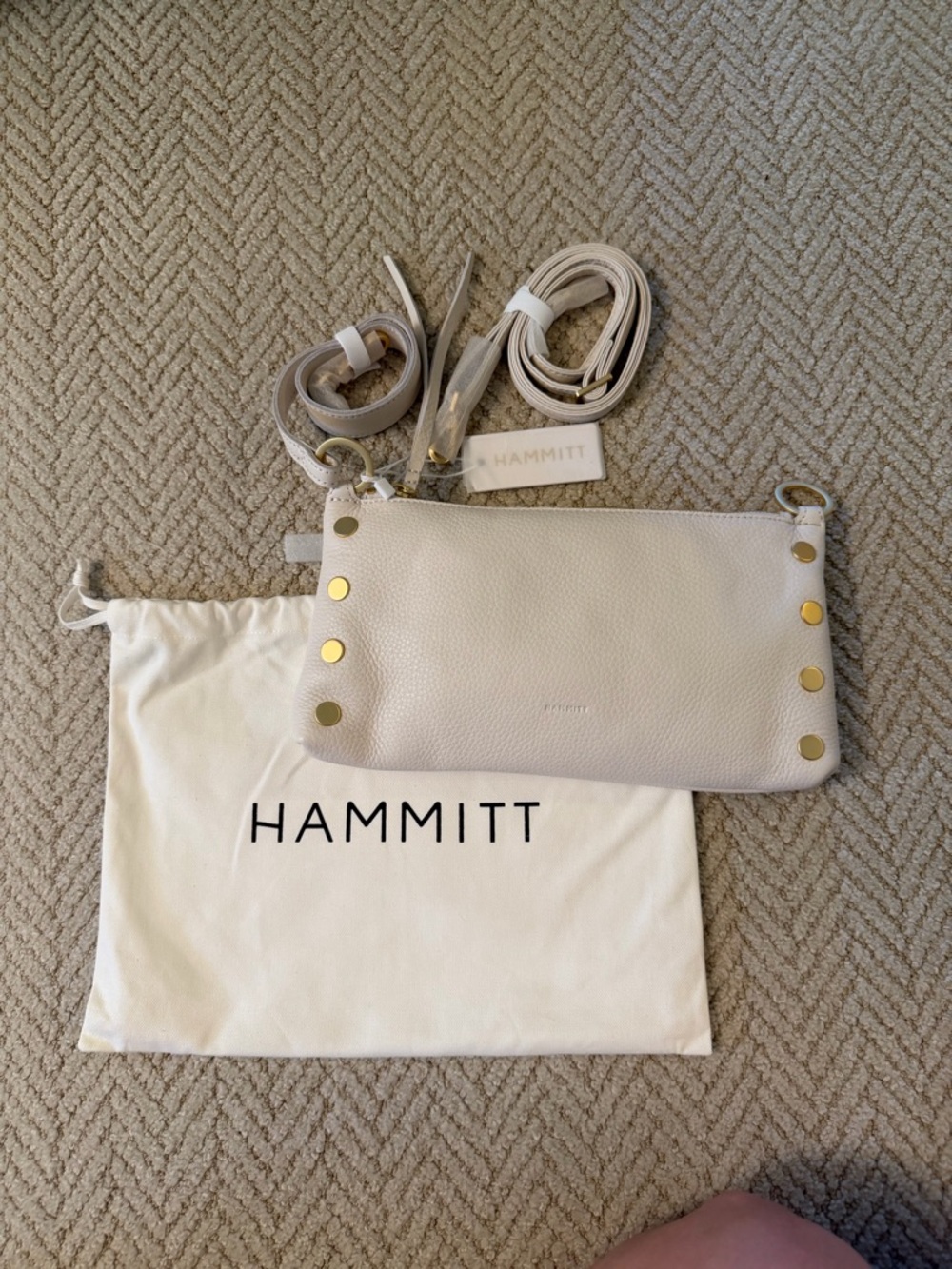 NWT Hammitt Kelly Bag - Picture 2 of 7
